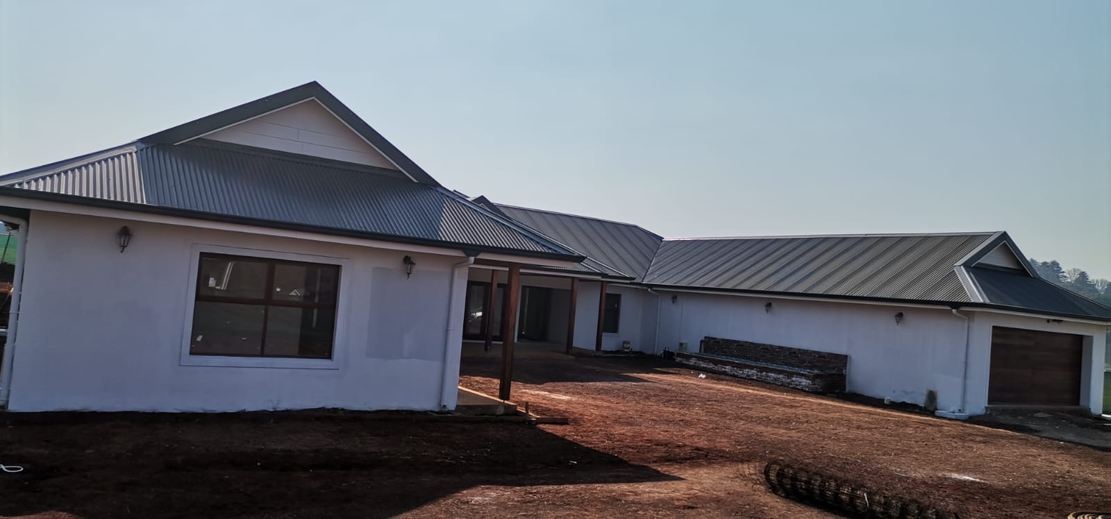 Outdoor Living Space